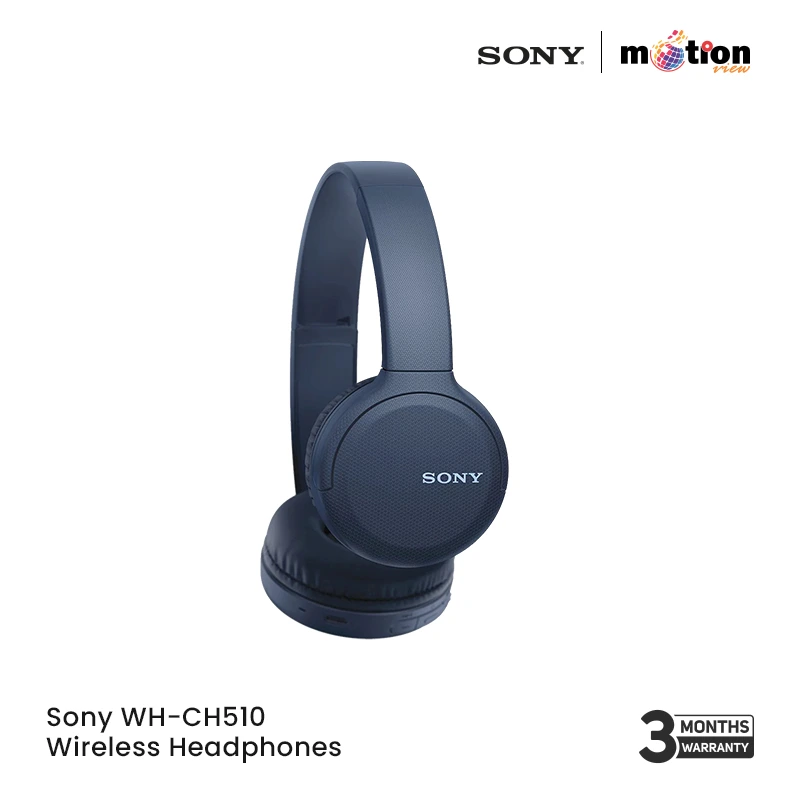 Sony WH-CH510 Wireless Headphones